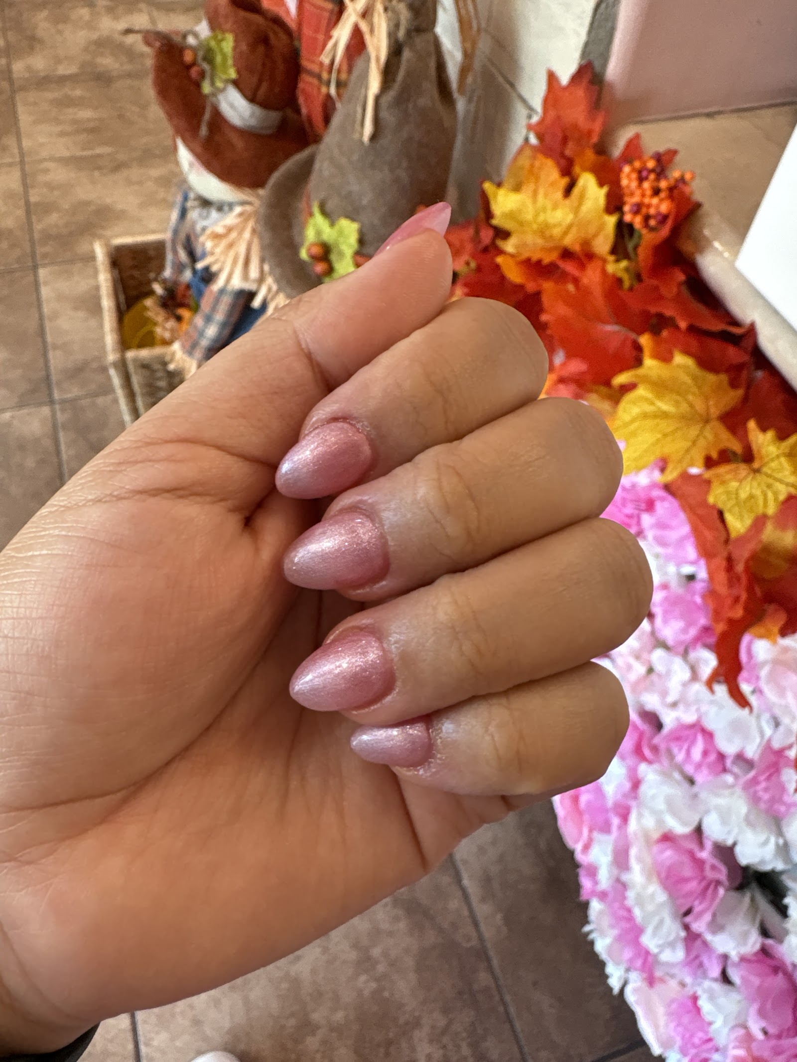 Custom nail art by Sugarcoat & Co